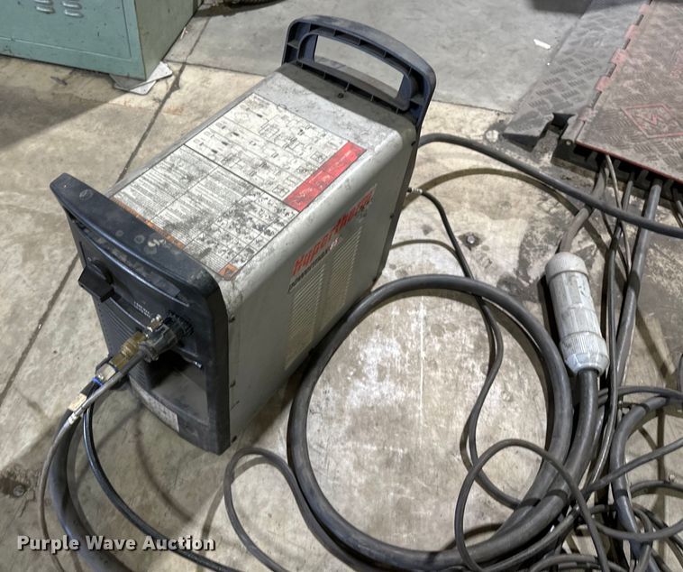 image for item OM9363 2017 Megafab  Piranha C510 plasma cutting system