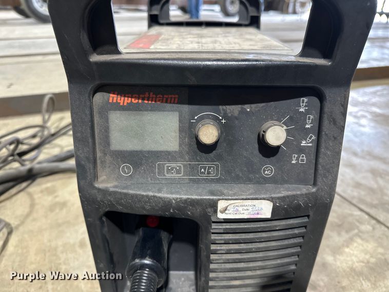 image for item OM9363 2017 Megafab  Piranha C510 plasma cutting system