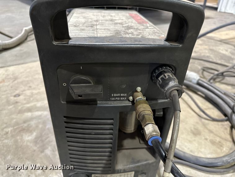 image for item OM9363 2017 Megafab  Piranha C510 plasma cutting system