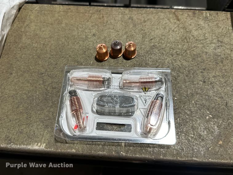 image for item OM9363 2017 Megafab  Piranha C510 plasma cutting system