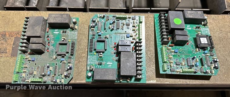 image for item OM9363 2017 Megafab  Piranha C510 plasma cutting system