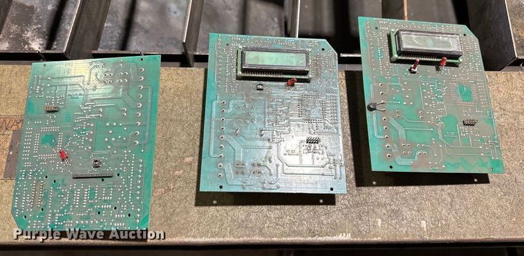 image for item OM9363 2017 Megafab  Piranha C510 plasma cutting system