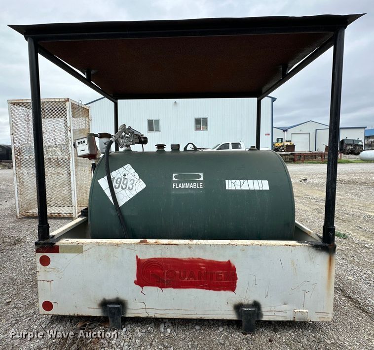 image for item OM9994 Diesel fuel tank