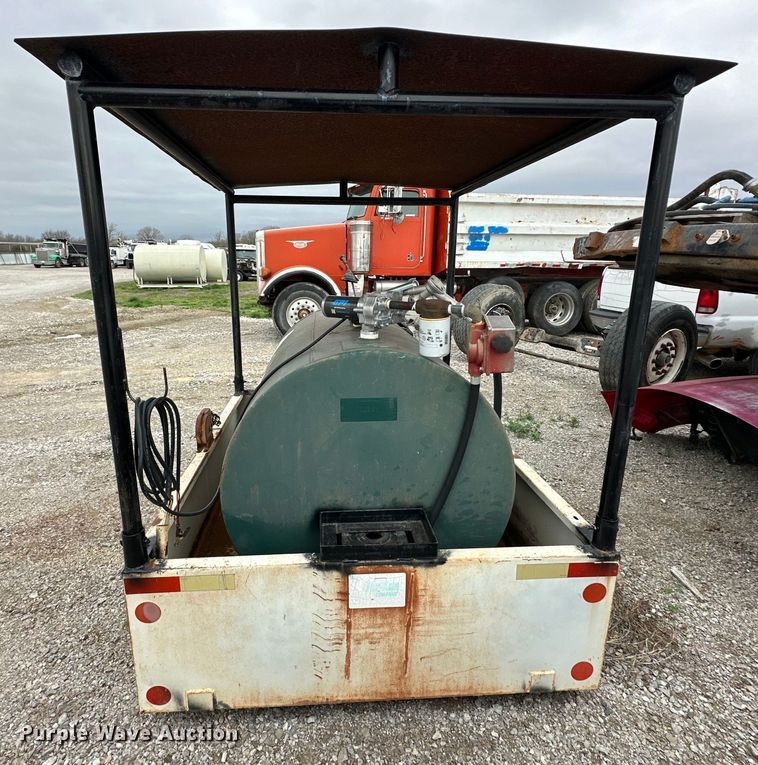 image for item OM9994 Diesel fuel tank