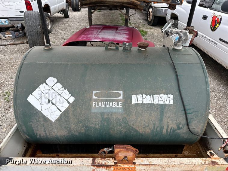 image for item OM9994 Diesel fuel tank