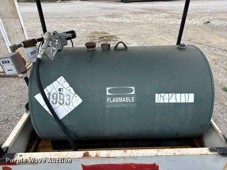 image for item OM9994 Diesel fuel tank