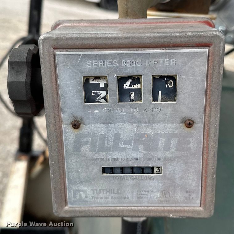 image for item OM9994 Diesel fuel tank