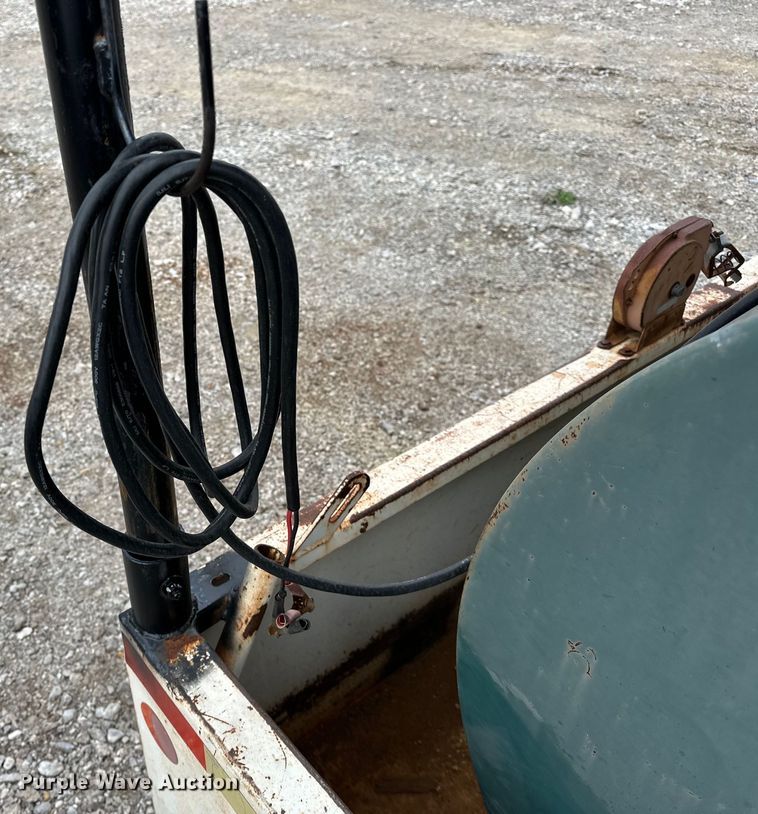 image for item OM9994 Diesel fuel tank