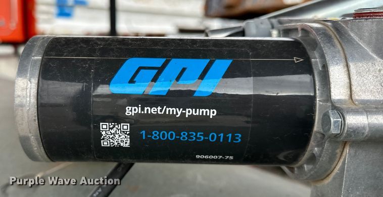 image for item OM9994 Diesel fuel tank