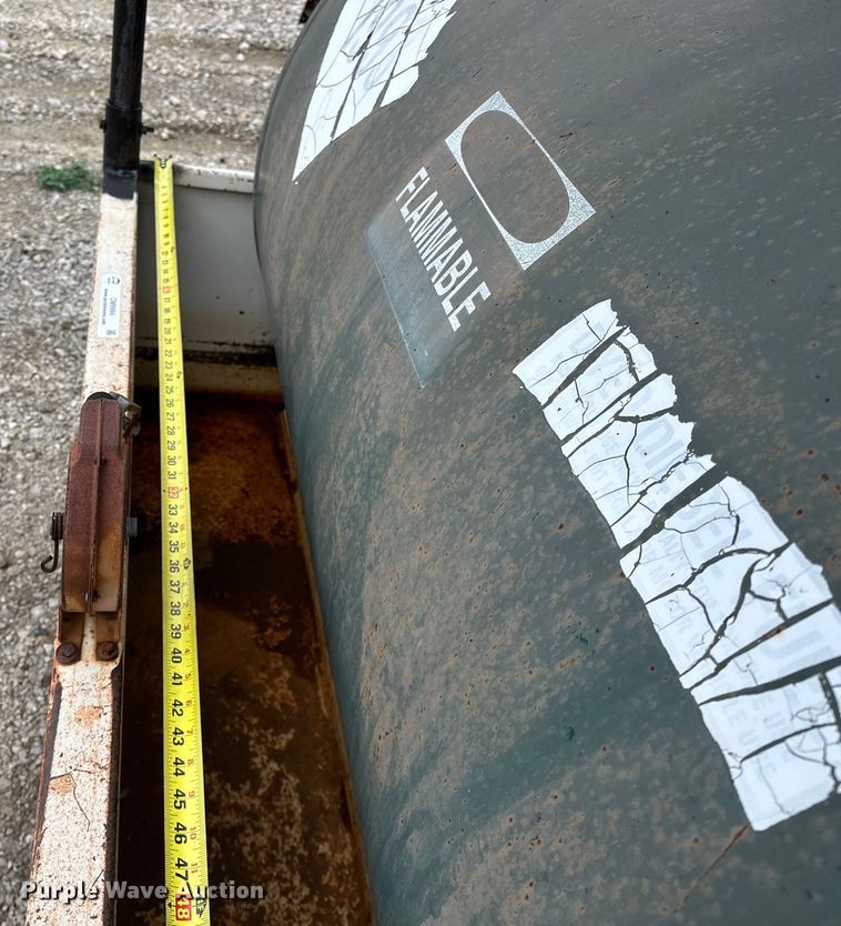 image for item OM9994 Diesel fuel tank