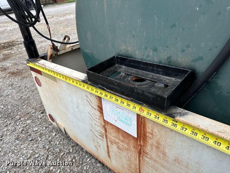 image for item OM9994 Diesel fuel tank