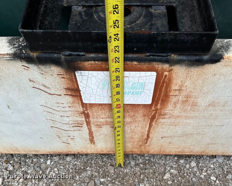 image for item OM9994 Diesel fuel tank