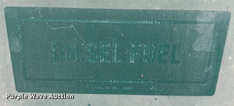 image for item OM9994 Diesel fuel tank