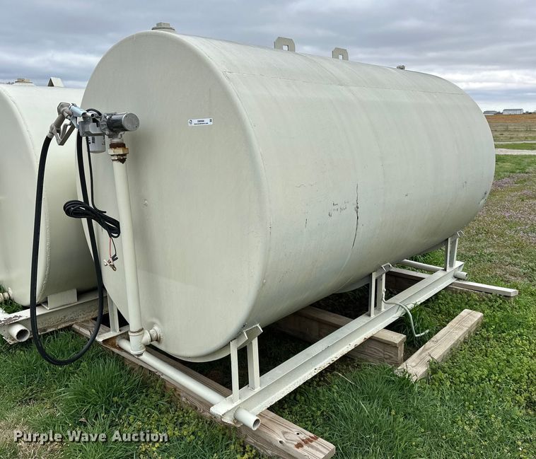 image for item OM9999 Diesel fuel tank