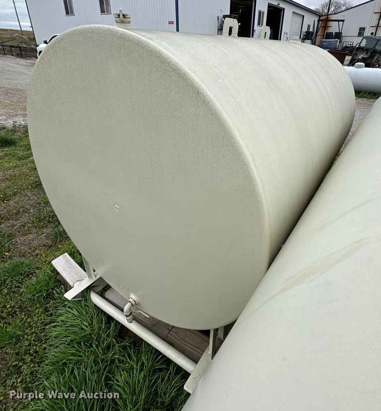 image for item OM9999 Diesel fuel tank