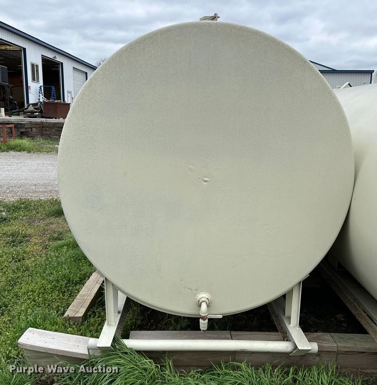 image for item OM9999 Diesel fuel tank