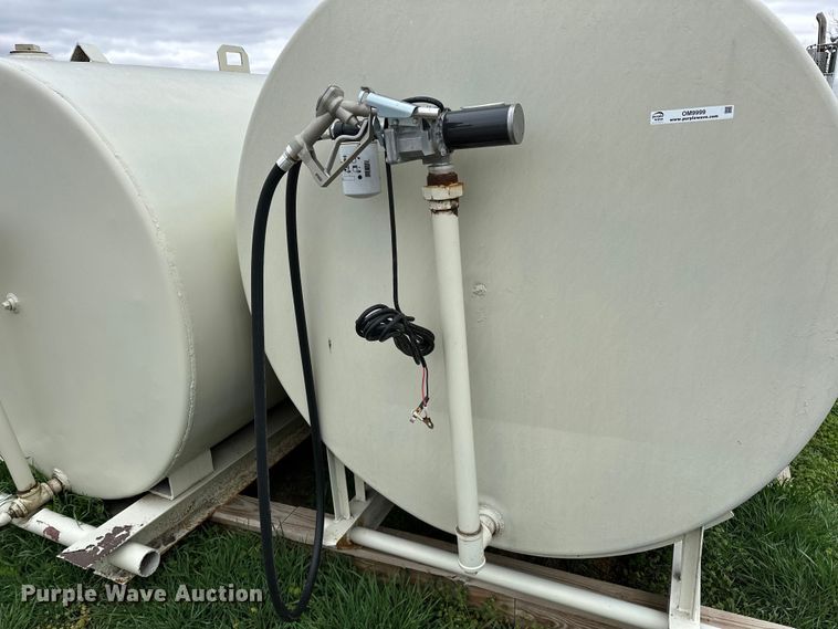 image for item OM9999 Diesel fuel tank