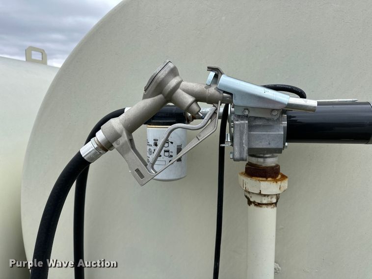 image for item OM9999 Diesel fuel tank