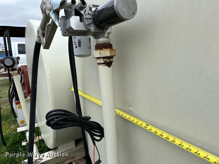 image for item OM9999 Diesel fuel tank