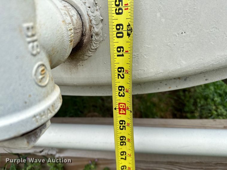 image for item OM9999 Diesel fuel tank