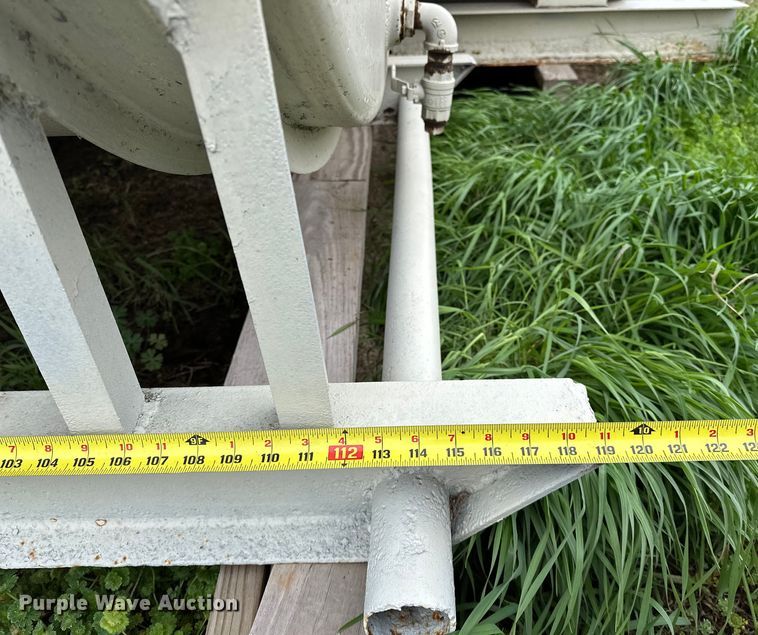 image for item OM9999 Diesel fuel tank