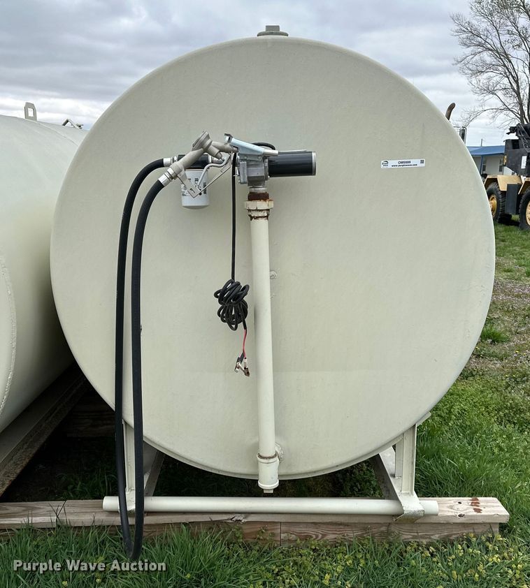 image for item OM9999 Diesel fuel tank