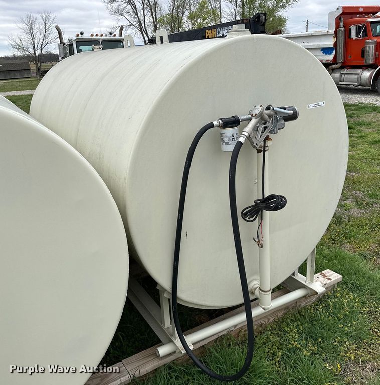 image for item OM9999 Diesel fuel tank