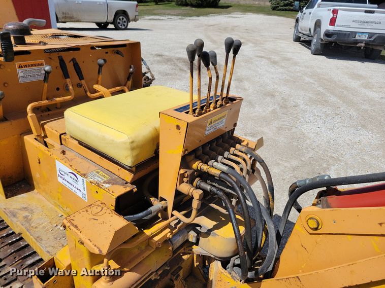 image for item DG0584 1976 Case TF700 trencher