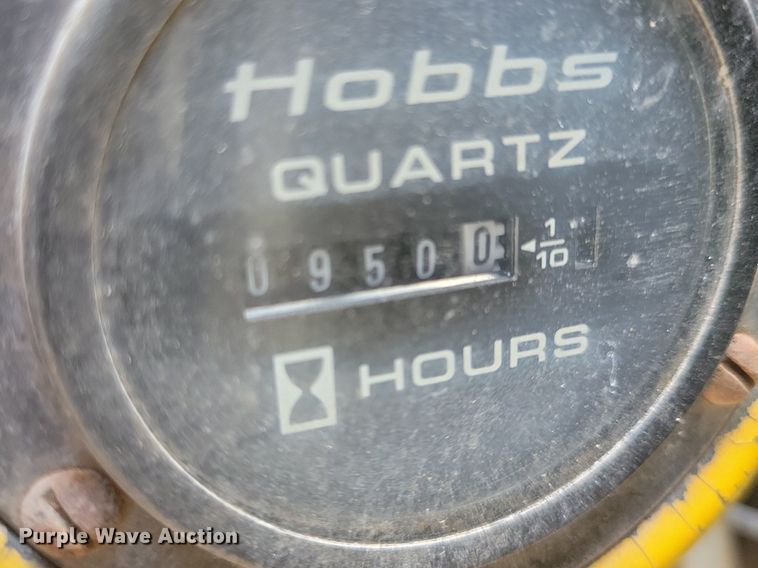 image for item DG0584 1976 Case TF700 trencher