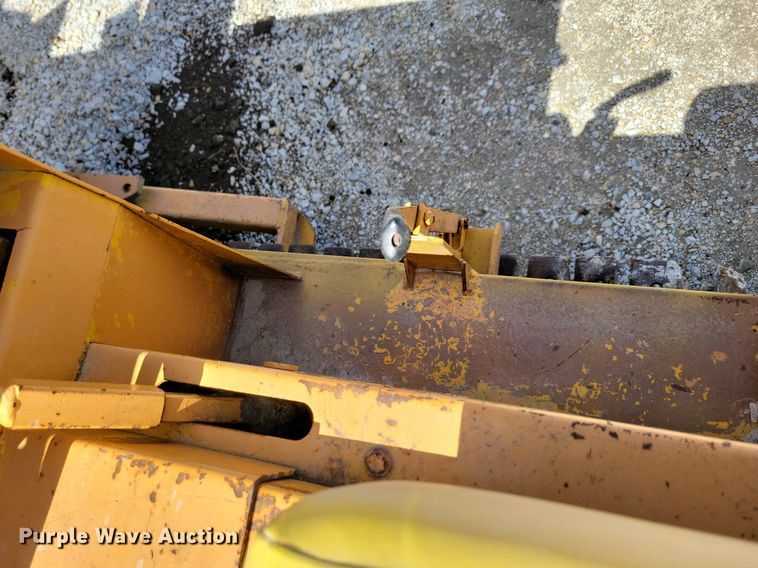 image for item DG0584 1976 Case TF700 trencher