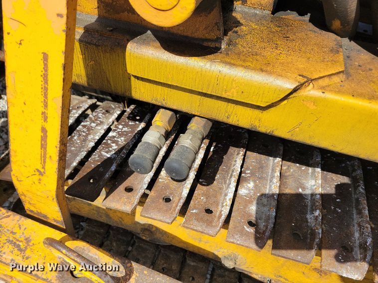 image for item DG0584 1976 Case TF700 trencher