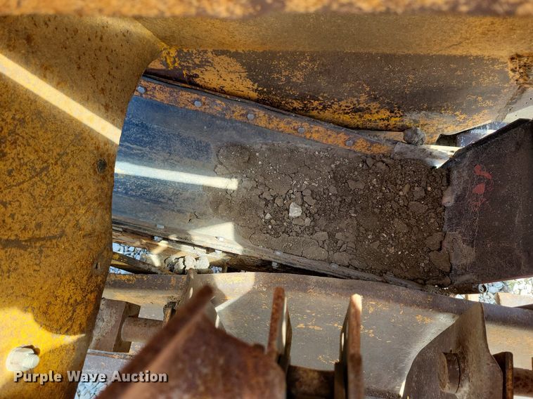 image for item DG0584 1976 Case TF700 trencher