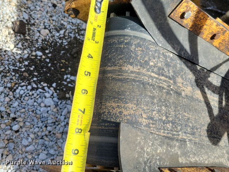 image for item DG0584 1976 Case TF700 trencher