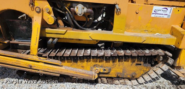 image for item DG0584 1976 Case TF700 trencher