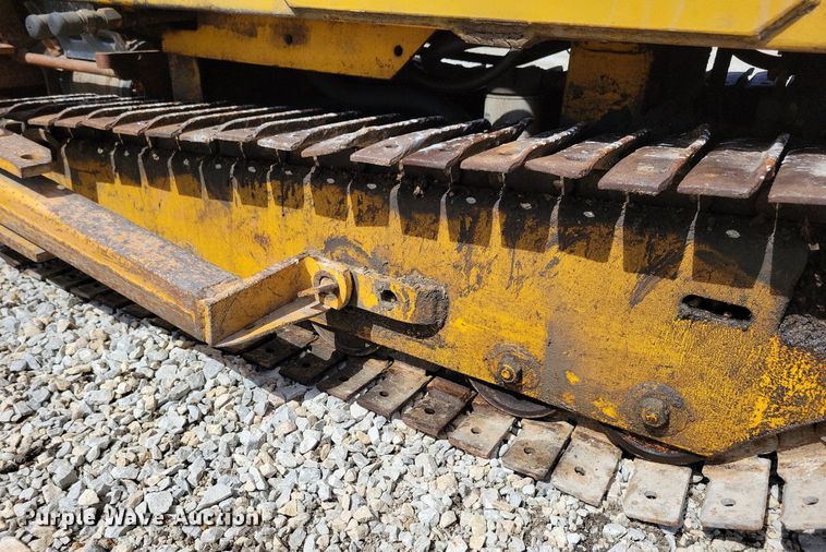 image for item DG0584 1976 Case TF700 trencher