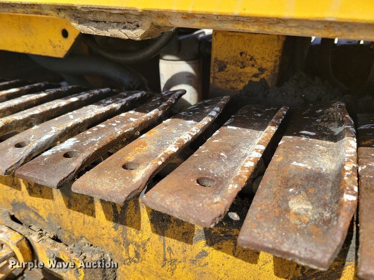 image for item DG0584 1976 Case TF700 trencher