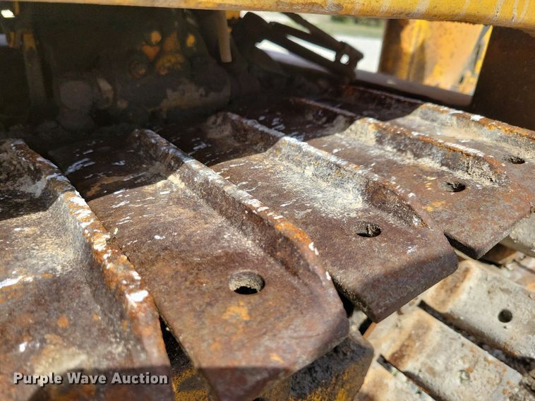 image for item DG0584 1976 Case TF700 trencher