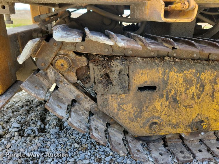 image for item DG0584 1976 Case TF700 trencher
