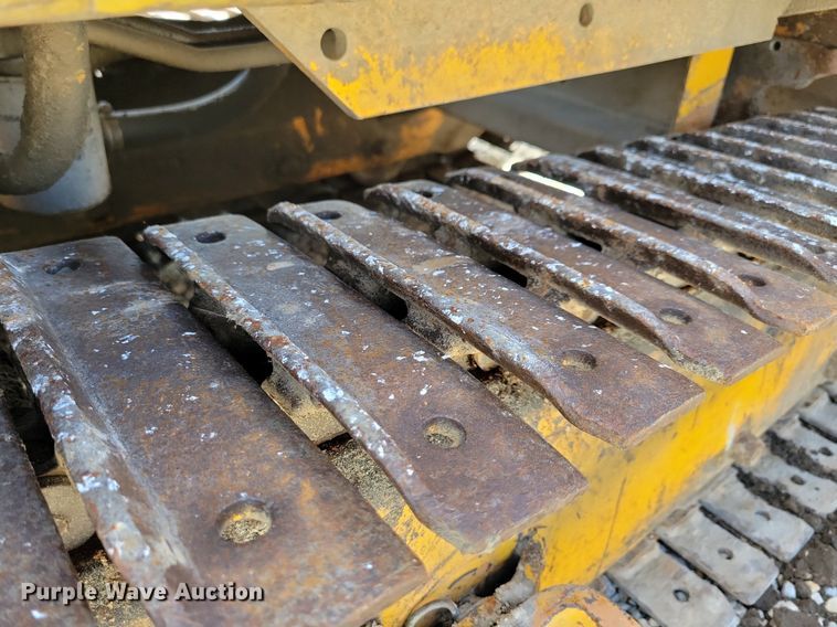 image for item DG0584 1976 Case TF700 trencher