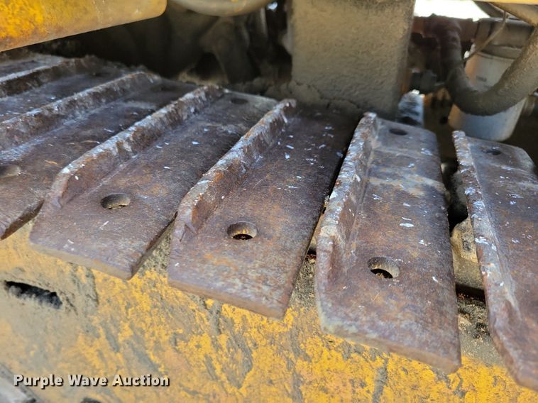 image for item DG0584 1976 Case TF700 trencher