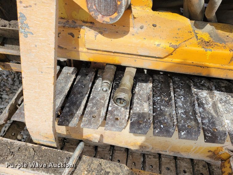 image for item DG0585 Case TF700 trencher