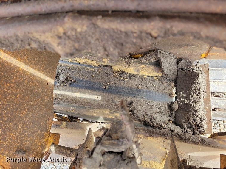 image for item DG0585 Case TF700 trencher