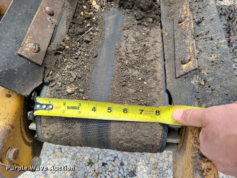 image for item DG0585 Case TF700 trencher