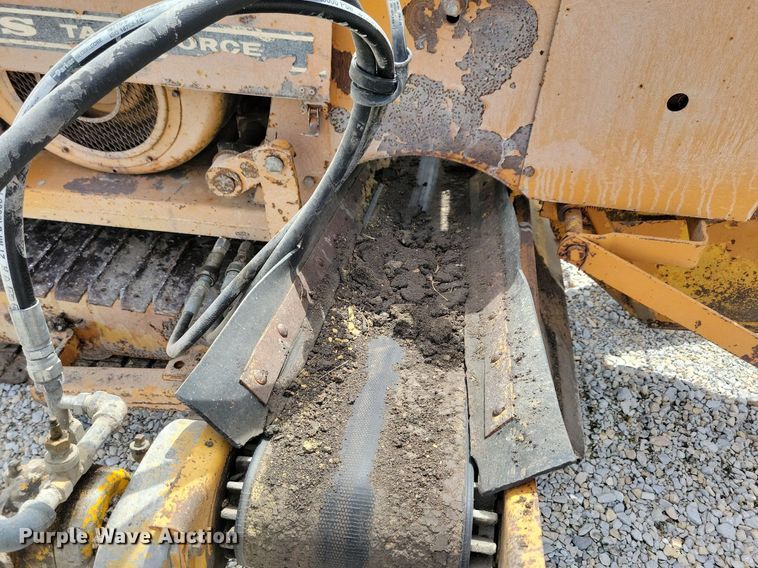 image for item DG0585 Case TF700 trencher