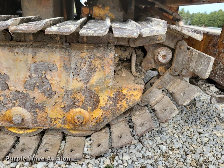 image for item DG0585 Case TF700 trencher