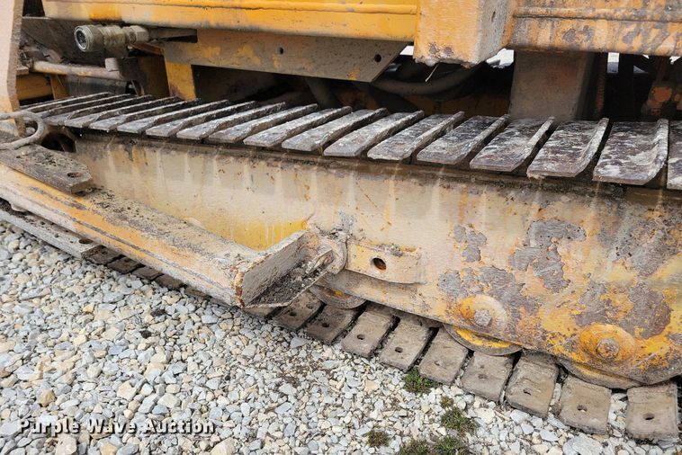 image for item DG0585 Case TF700 trencher