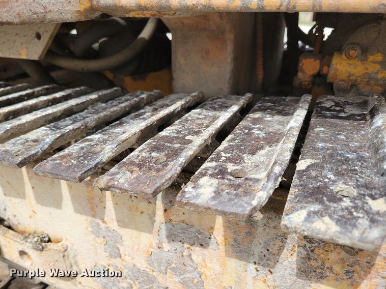 image for item DG0585 Case TF700 trencher