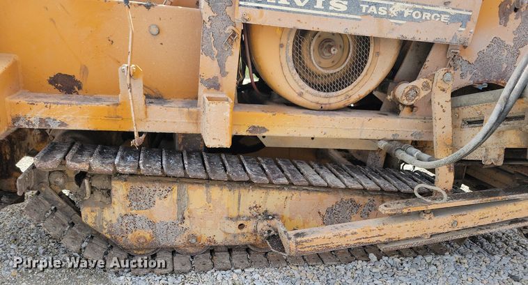 image for item DG0585 Case TF700 trencher
