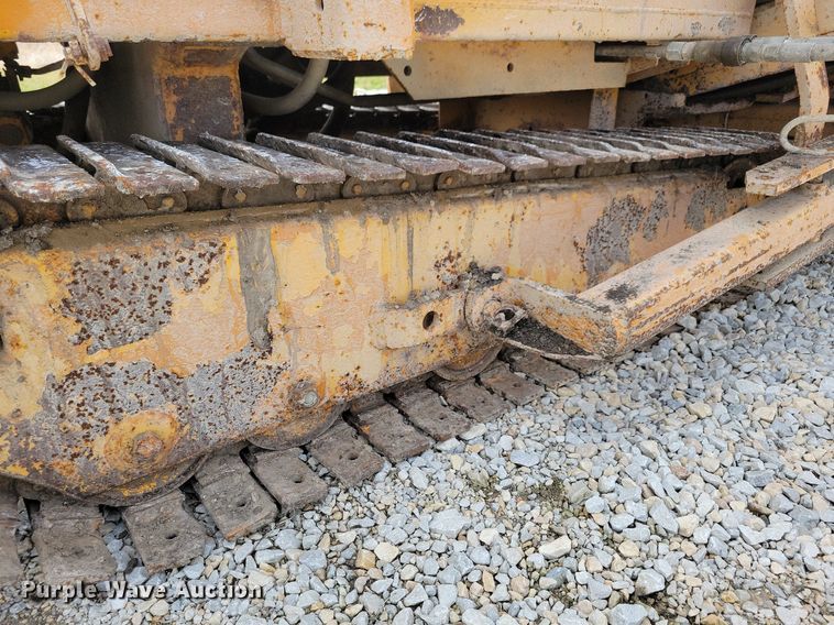 image for item DG0585 Case TF700 trencher