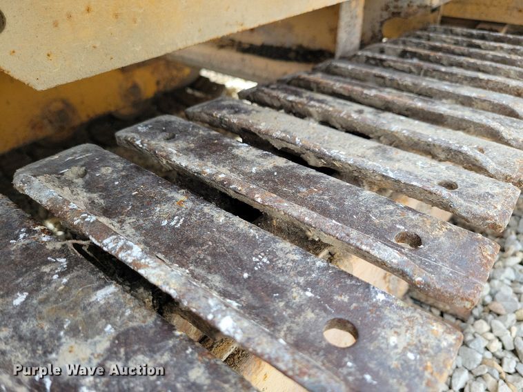 image for item DG0585 Case TF700 trencher